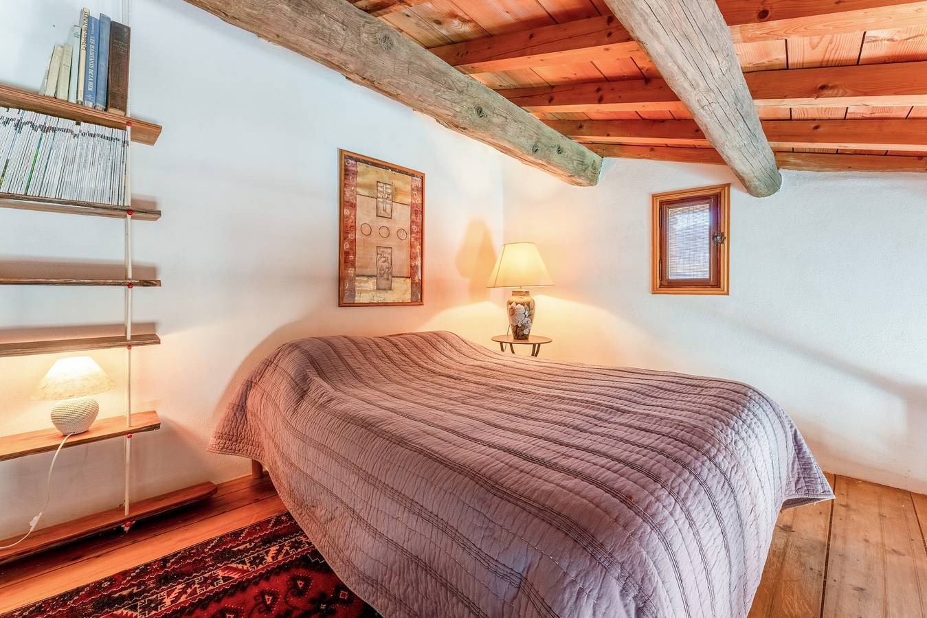 Bed and Breakfast 'Chambre 2' con piscina, terraza compartidas y Wi-Fi in Vers-Pont-du-Gard, Region de Nimes