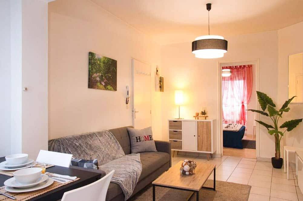 Appartement De Vacances pour 3 Personnes dans Angers, Vallée de la Loire