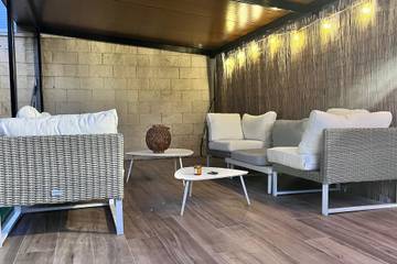 Chalet para 6 Personas en Muchamiel, Costa Blanca, Foto 2