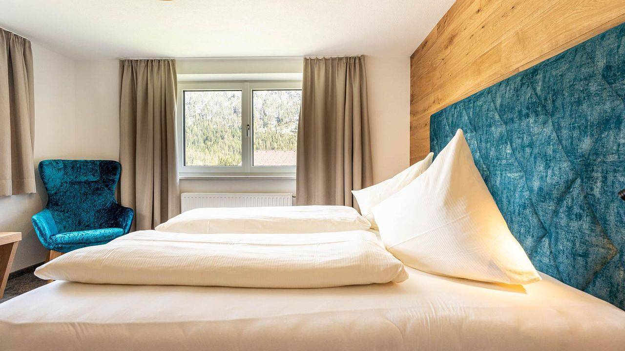 Appartement de vacances entier, Ferienwohnung für 8 Personen (100 m²) in Elbigenalp in Untergiblen, Elbigenalp