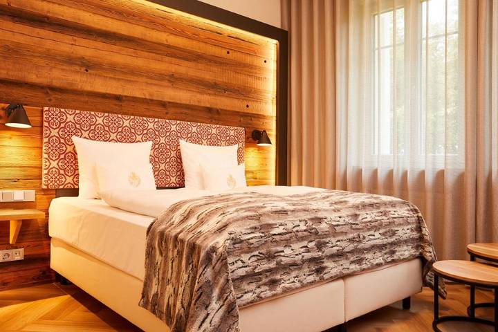 Hotel für 3 Personen, mit Garten und Sauna in Münchner-umland - 2