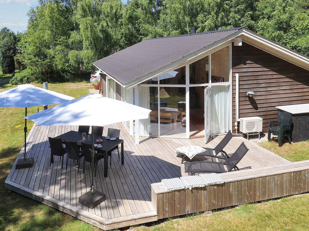 Casa vacanza a Laeso a partire da 106€ a notte