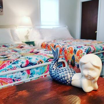 Vacation House for 12 Guests in Holden Beach, Brunswick County, Picture 2