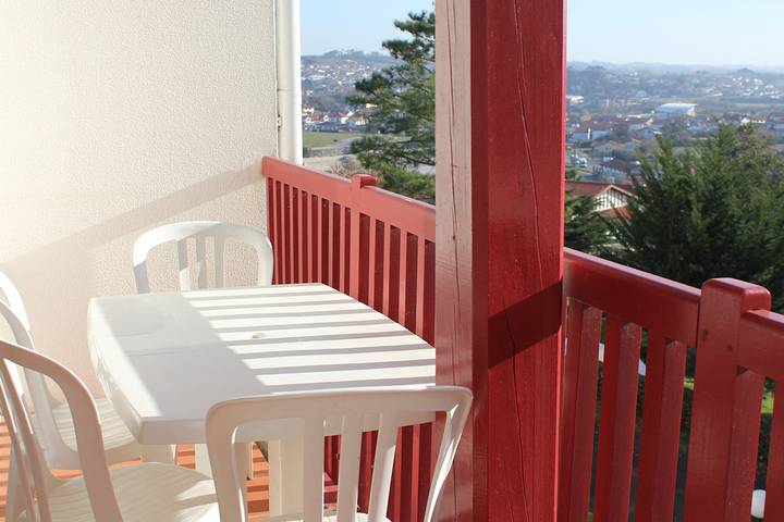 Gîte pour 4 personnes, avec jardin à Bidart - 3