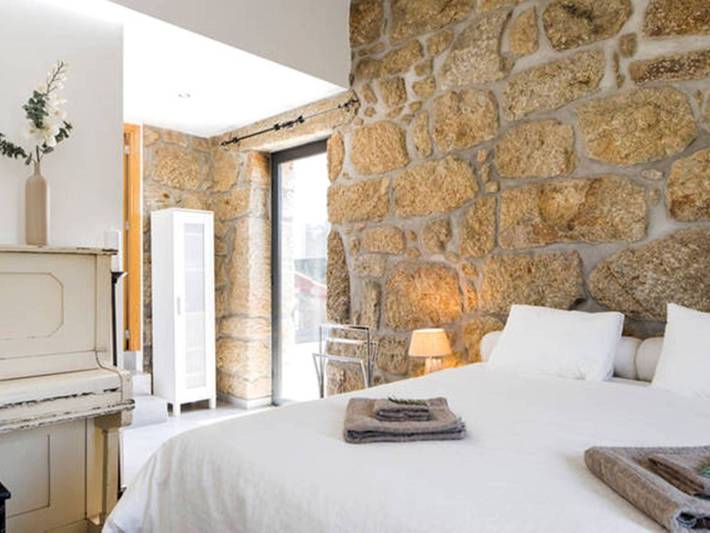 Gîte pour 4 personnes, avec jardin et piscine dans Tondela - 2