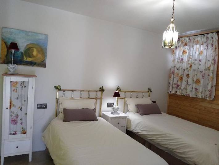 Casa de vacaciones para 5 personas, con Terraza además de Jardín y Vistas en Provincia de Lugo - 4