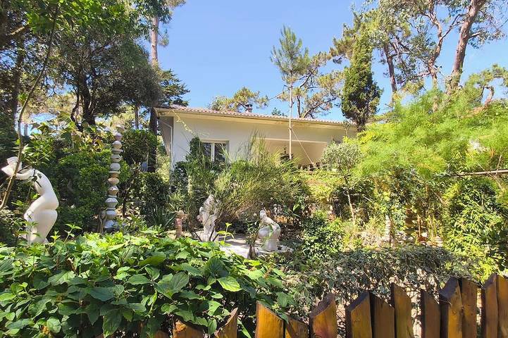 Maison de vacances pour 12 personnes, avec Balcon et Jardin dans Ronce-les-Bains