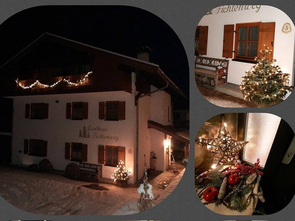 Ferienwohnung Nr. 7 / Rauschberg in Reit im Winkl, Bayerische Alpen