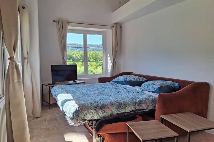 Location de vacances pour 4 personnes à Tullins - 4