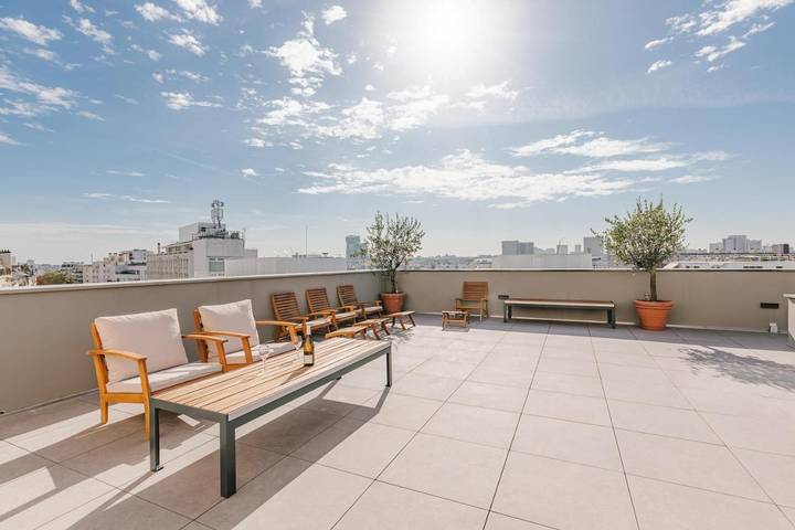 Location de vacances pour 4 personnes, animaux acceptés dans Gare de Lyon - 3