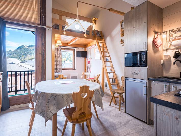 Appartement de vacances pour 8 personnes, avec balcon - 1