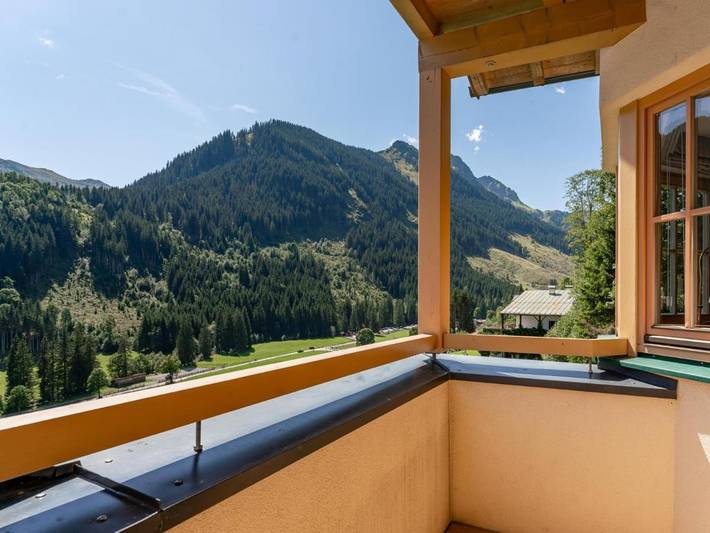 Chalet für 10 Personen, mit Balkon und Sauna in Hinterglemm - 2
