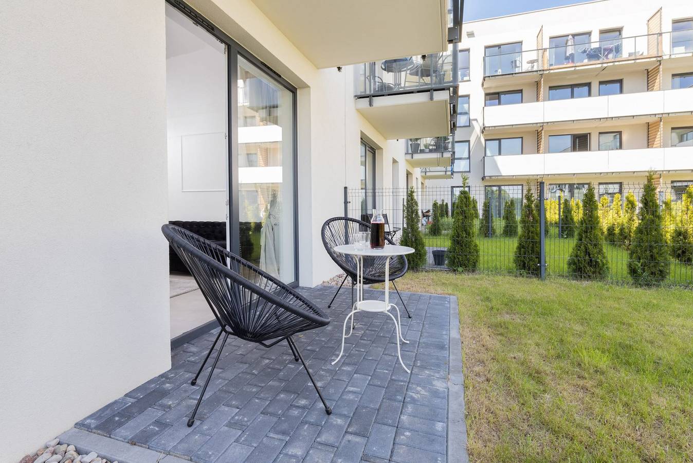 Entire apartment, Nadmorskie Tarasy 9   Bright Apartment   Parking in Gdynia, Zatoka Gdańska