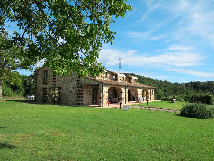 Ganze Wohnung, Agriletizia in Massa Marittima, Grosseto Provinz