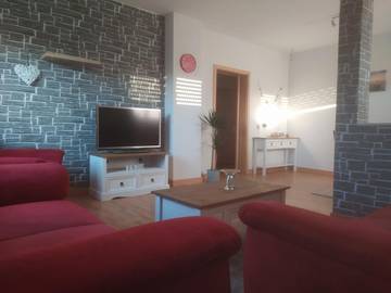 Gîte pour 4 personnes à Sarrebruck