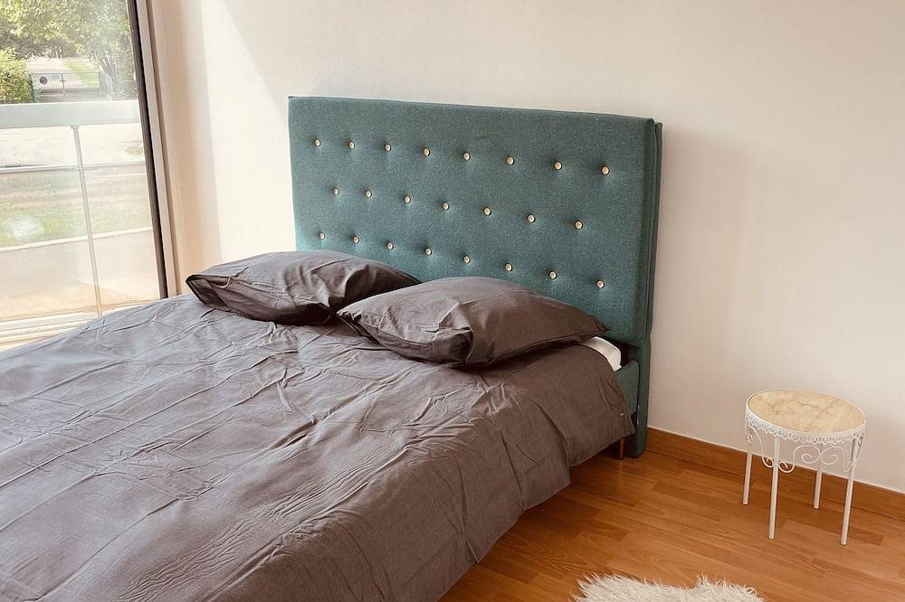 Entire apartment, Apartment with private parking in Dijon, Dijon region