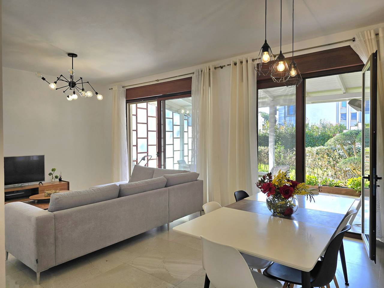 Modern Villa at Perla Resort 170 in Ishëm, Albanien