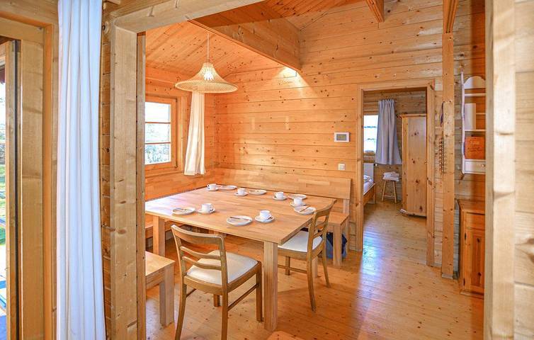 Ferienhaus für 6 Personen, mit Terrasse in Hayingen - 4