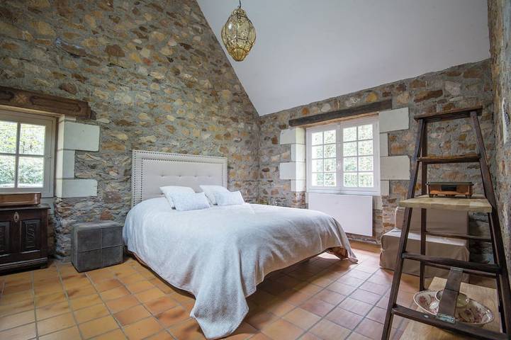 Location de vacances pour 5 personnes, avec jardin à Les Rosiers-sur-Loire - 2