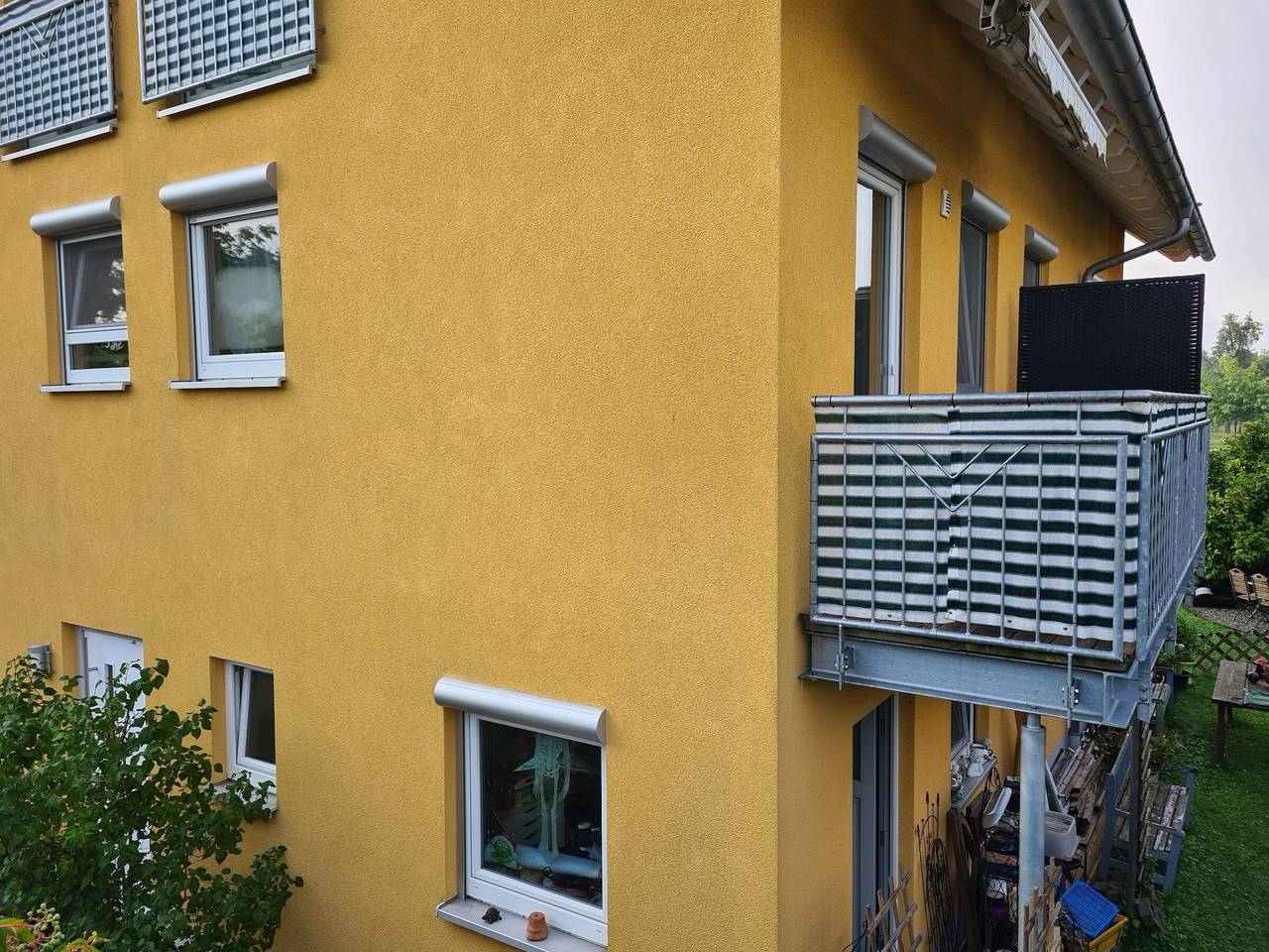 Appartement entier, Appartement "Sonne" avec terrasse privée et Wi-Fi in Gaienhofen, Untersee