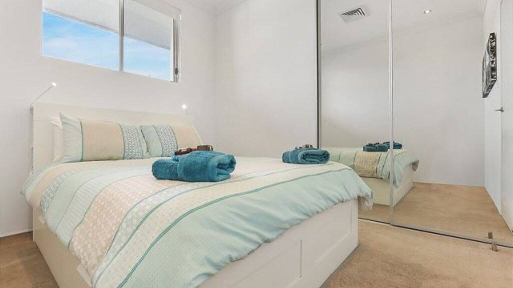 Ganze Wohnung, Ein Sundeck @ Huskisson, Jervis Bay in Huskisson, Jervis Bay