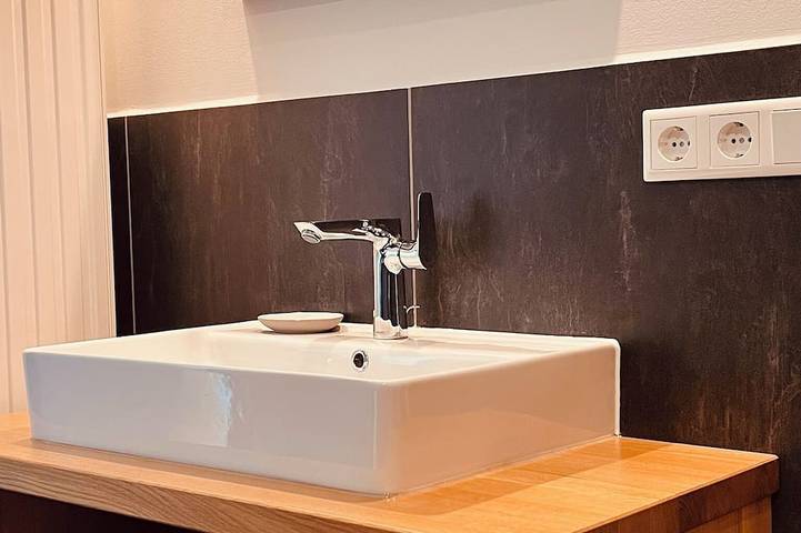 Ferienwohnung für 2 Personen, mit Sauna und Garten, mit Haustier in Grödersby - 2