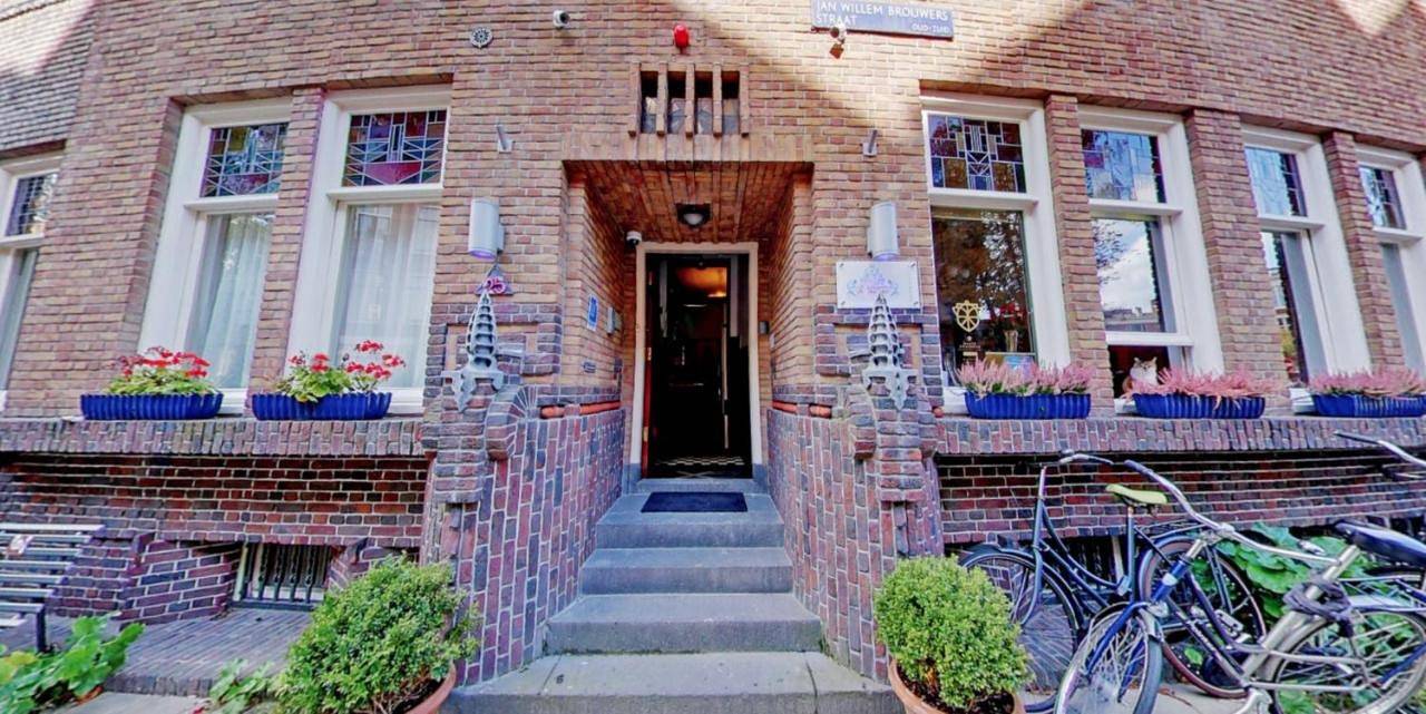 De Bedstee Boutique Capsules in Amsterdam Oud-Zuid, Côte hollandaise