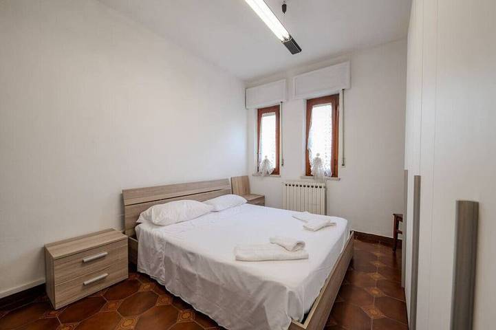Ferienhaus für 4 Personen, mit Garten