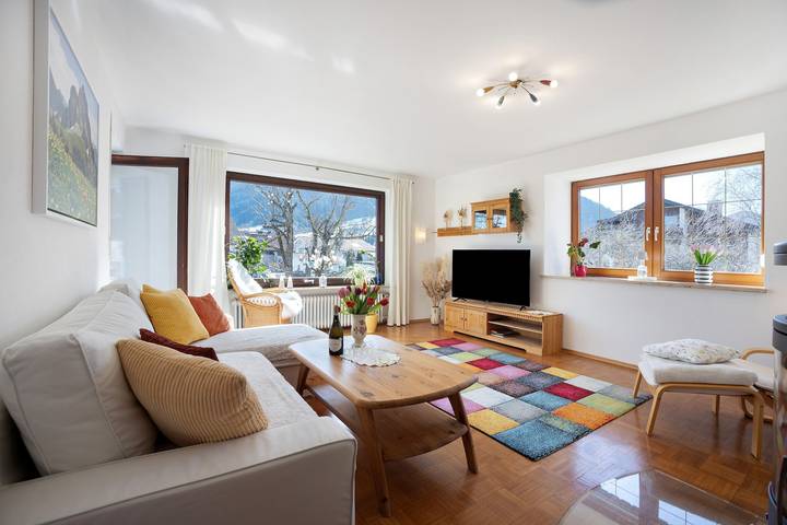 Ferienwohnung für 5 Personen, mit Balkon, mit Haustier - 1