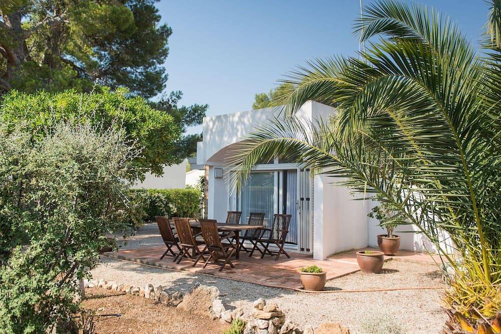 Villa pour 6 Personnes dans Cala Calafató (Terres de l'Ebre), L'Ametlla de Mar