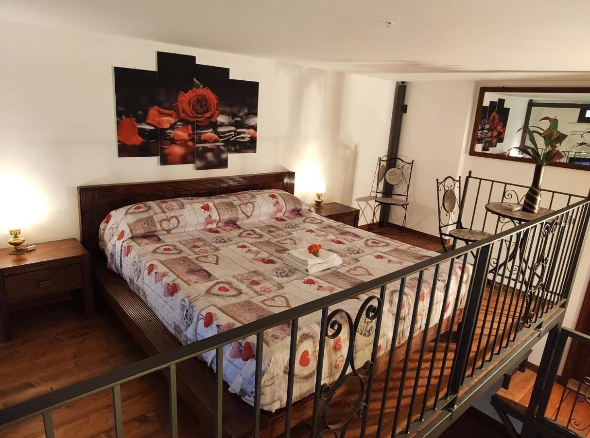 Deluxe Room (2 Adults + 1 Child) in Gioia del Colle, Provincia di Bari