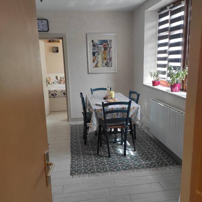 Gîte pour 4 personnes, avec vue à Wissembourg - 2