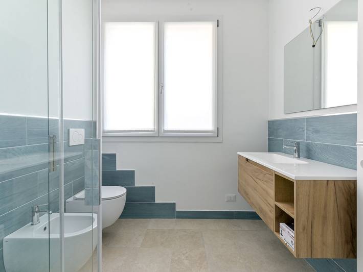 Gîte pour 4 personnes, avec terrasse, animaux acceptés à Follonica - 4