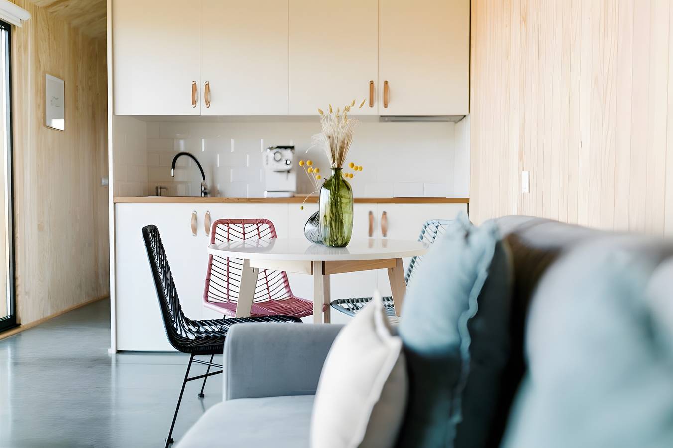 Ganze Wohnung, Ländliche Hütte mit Meerblick – ideal zum Entspannen inmitten der Natur in Vegadeo, Costa Verde (Spanien)