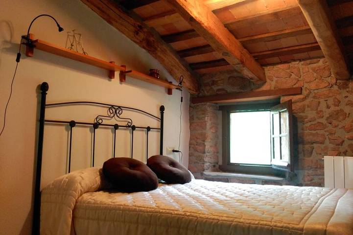Gîte Mas Romeu pour 12 personnes in Arbúcies, Montseny Natural Park