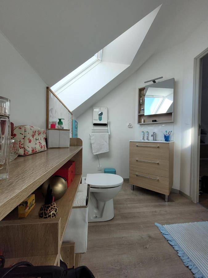 Gîte pour 2 personnes, avec jardin à Mulsanne - 4