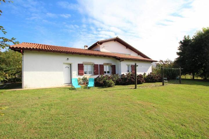 Casa de vacaciones para 3 personas, con jardín - 1