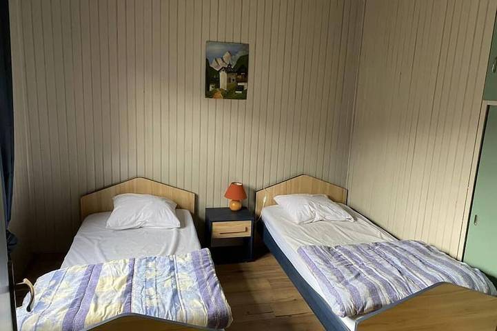 ⛰️ Chalet chaleureux • Thermes & Massif du Sancy • Jardin & Vue in La Bourboule, Parc naturel régional des Volcans d'Auvergne
