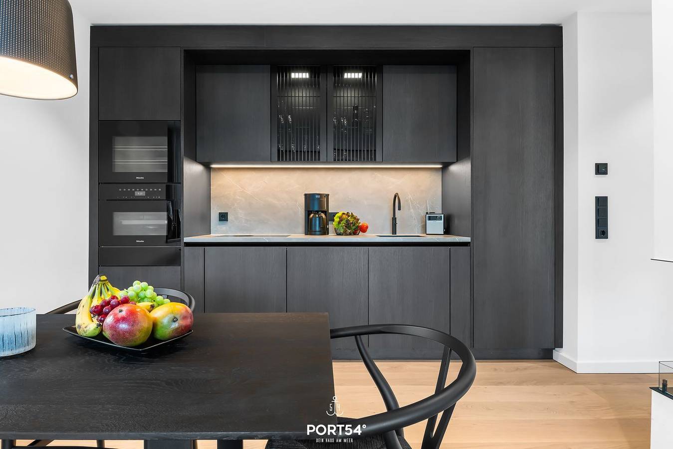 Ganze Wohnung, Tribeca Suite- Neue Exklusivität am Meer mit Ethanol-Kamin zum Wohlfühlen in List (Sylt), Sylt