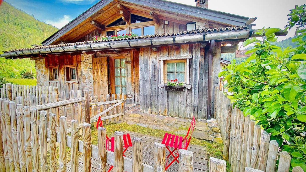 Maso Franceschella in Carano, Ville di Fiemme