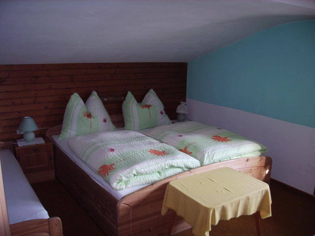 Ganze Ferienwohnung, 5-Personenwohnung - Nr. 3 in Fieberbrunn, Bezirk Kitzbühel