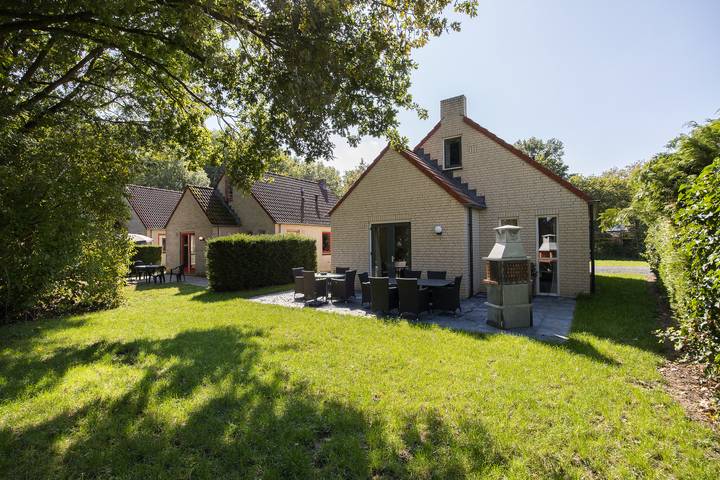 Ferienpark für 6 Personen, mit Terrasse und Garten in Gelderland - 4