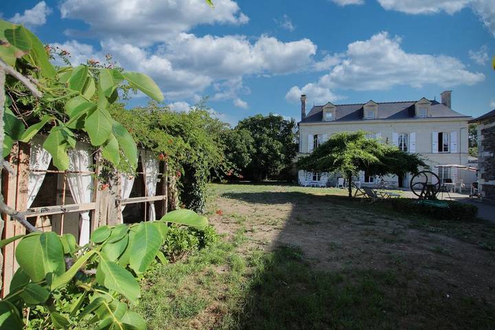 Location de vacances pour 2 personnes, avec jardin dans Loire-Authion - 2