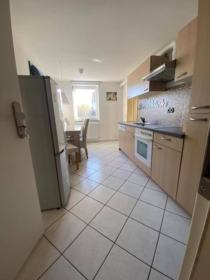 Ferienwohnung für 4 Personen, mit Terrasse und Ausblick in Opfenbach