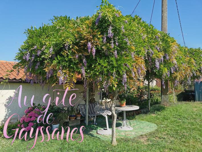 Ferienhaus für 2 Personen, mit Garten in Midi-Pyrenäen