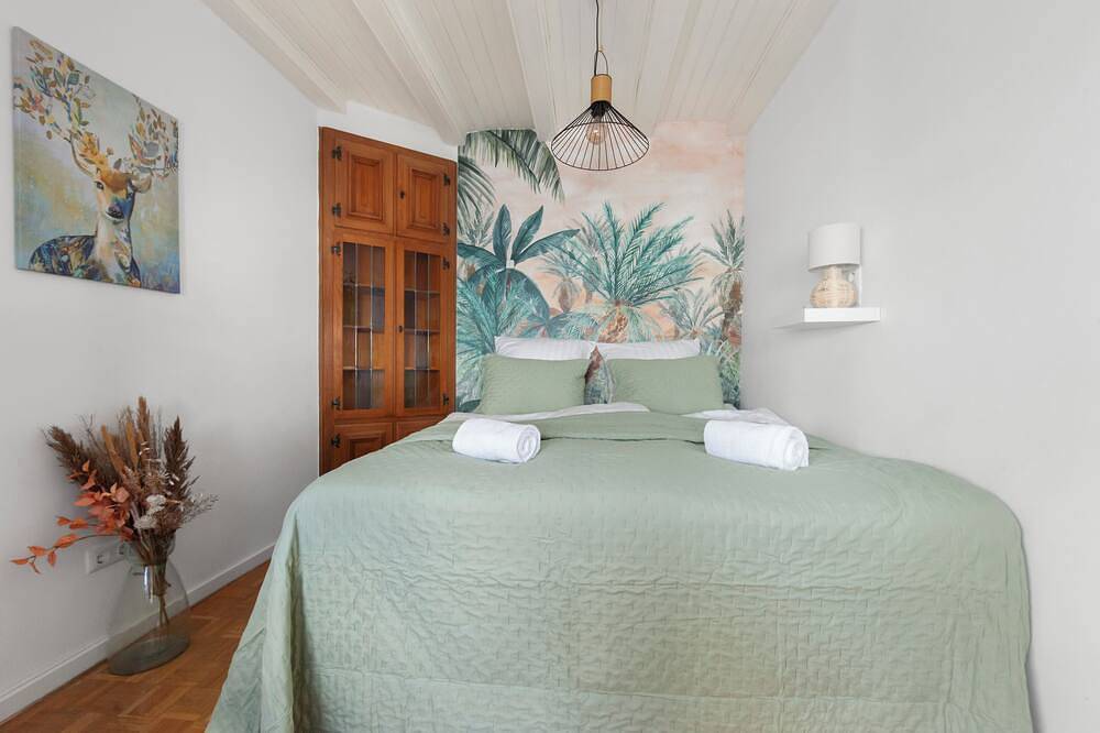 Ganze Wohnung, Stay-Cozy! City-Apartment mit Boxspringbett in der Fußgängerzone inkl Parkplatz in Aschaffenburg, Mainviereck
