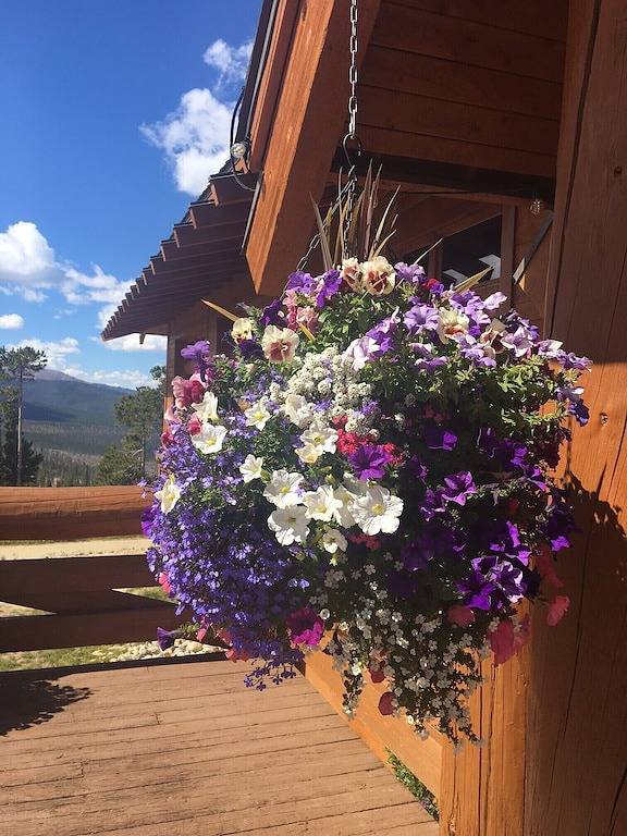 Erstaunliche Aussicht auf den Mtn, privater Whirlpool, offen und luftig, komplett aktualisiert! in Fraser, Arapaho and Roosevelt National Forests