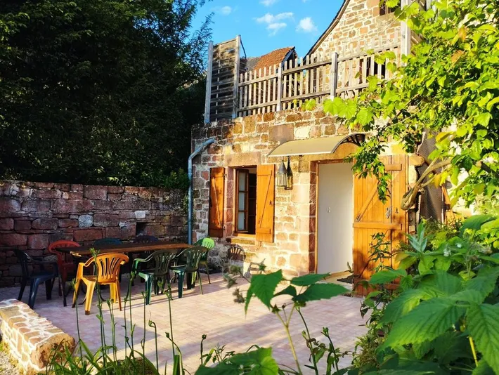 Holiday home for 8 people, with garden and view - 1