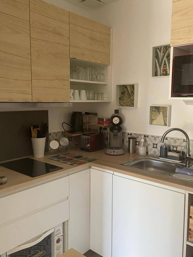 Location de vacances pour 4 personnes, avec terrasse et jardin à Saint-Loubès - 2