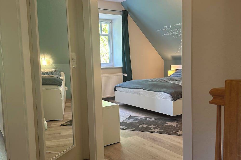 Otersen- Familienfreundliches Ferienhaus im Ortskern in Kirchlinteln, Landkreis Verden